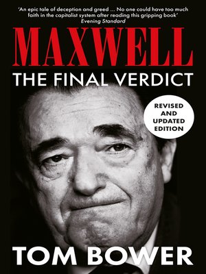 cover image of Maxwell